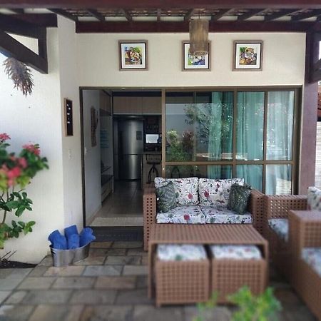 Bangalo 32 - Beira Mar - Praia De Muro Alto Pôrto das Galinhas 外观 照片