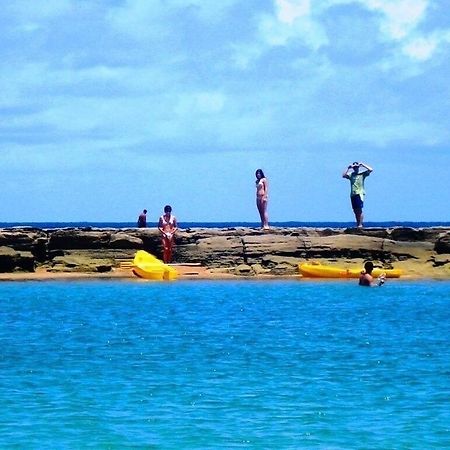 Bangalo 32 - Beira Mar - Praia De Muro Alto Pôrto das Galinhas 外观 照片